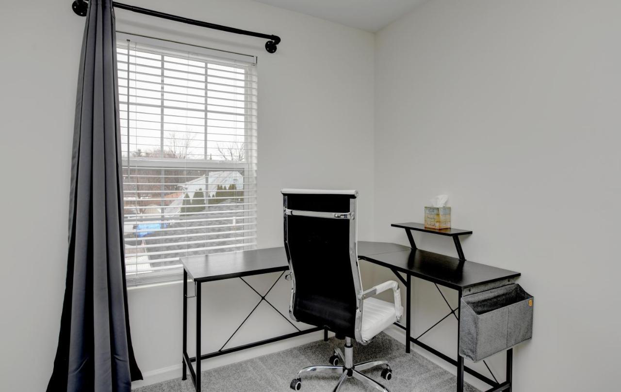 The Cg Suites Columbus Kültér fotó