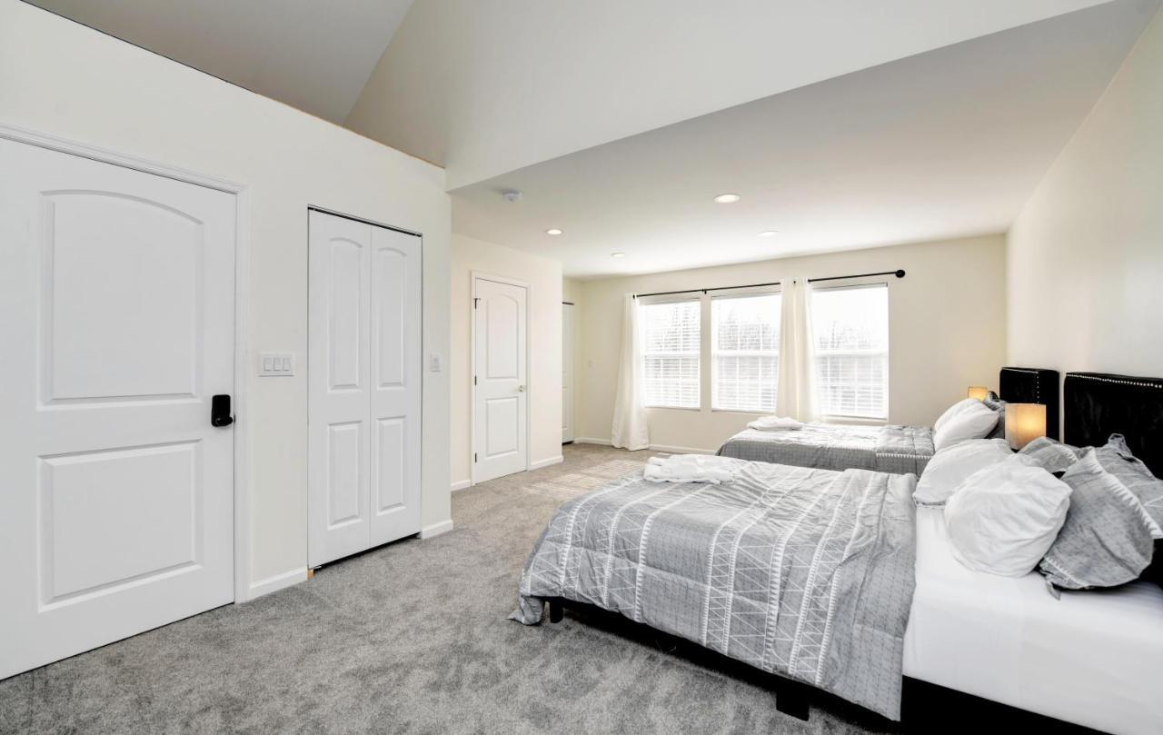The Cg Suites Columbus Kültér fotó