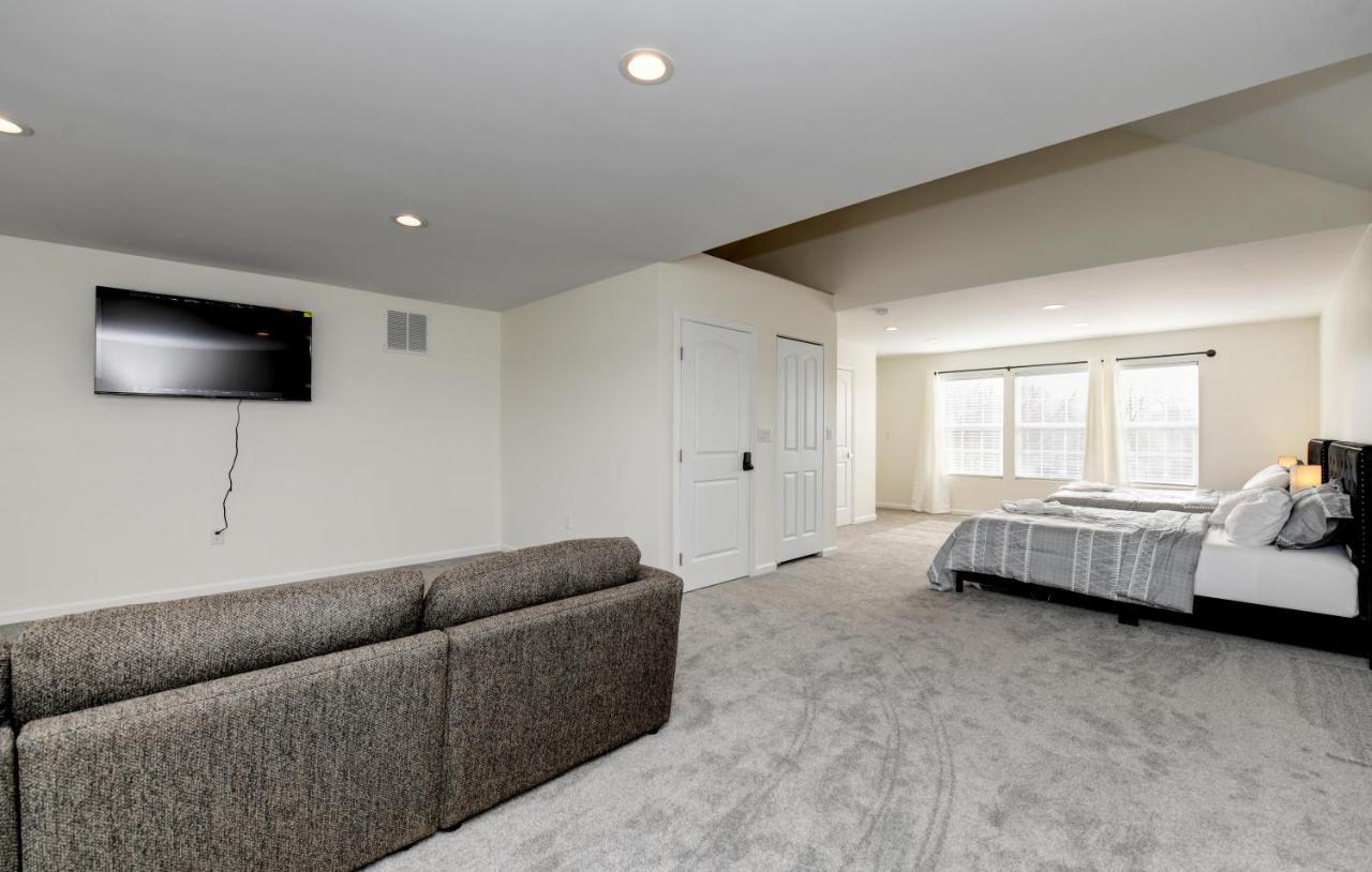 The Cg Suites Columbus Kültér fotó